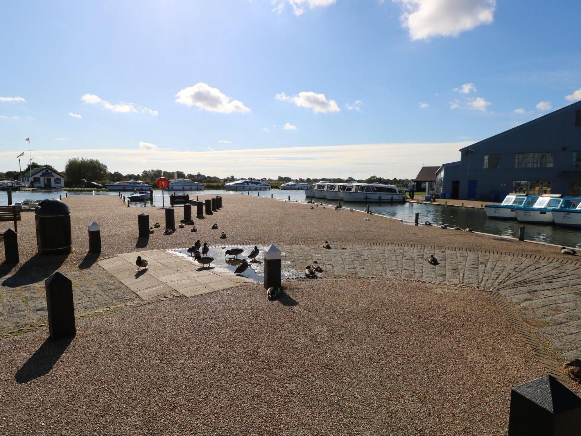 Willow Lodge Great Yarmouth Exterior foto