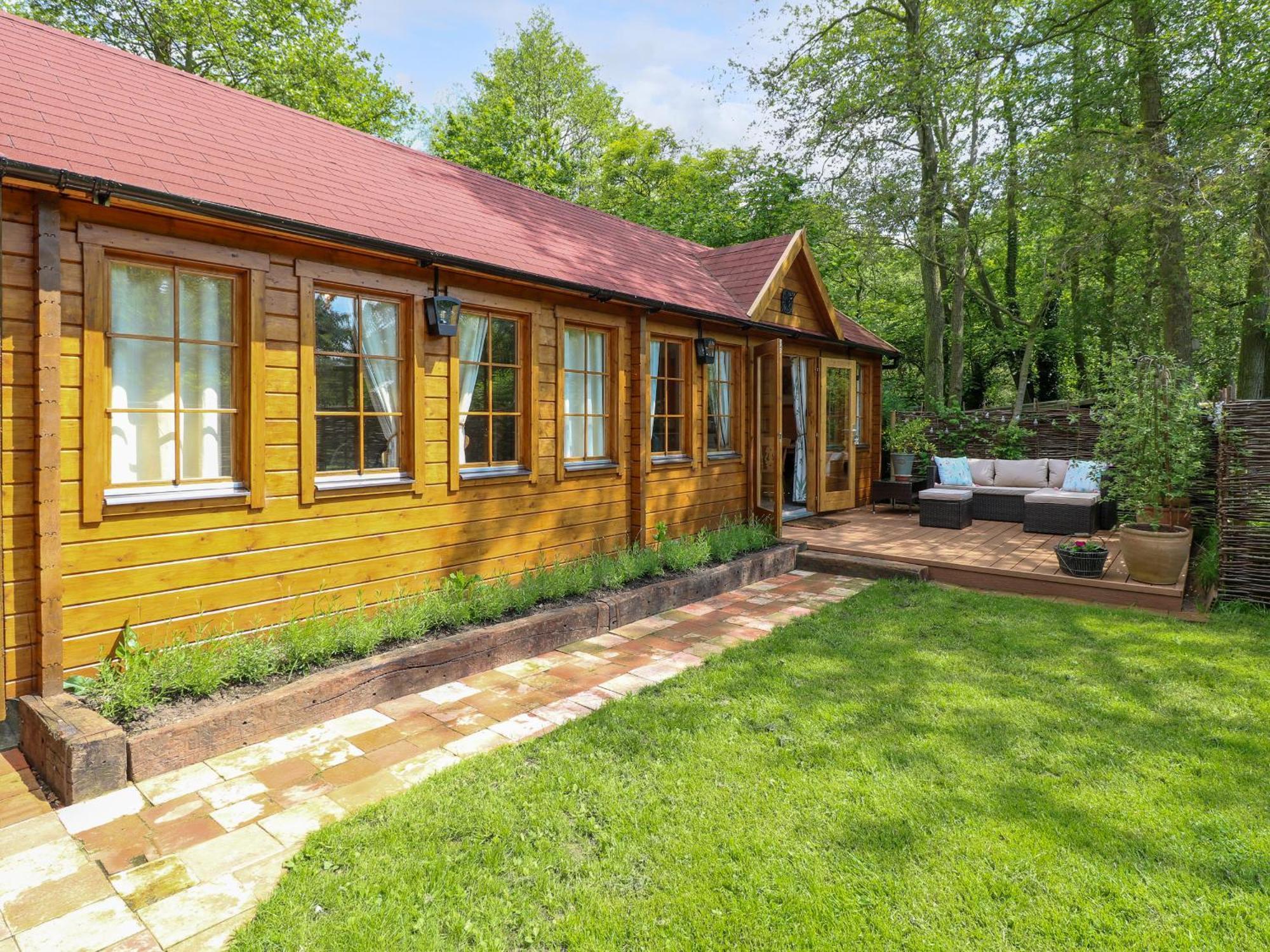 Willow Lodge Great Yarmouth Exterior foto