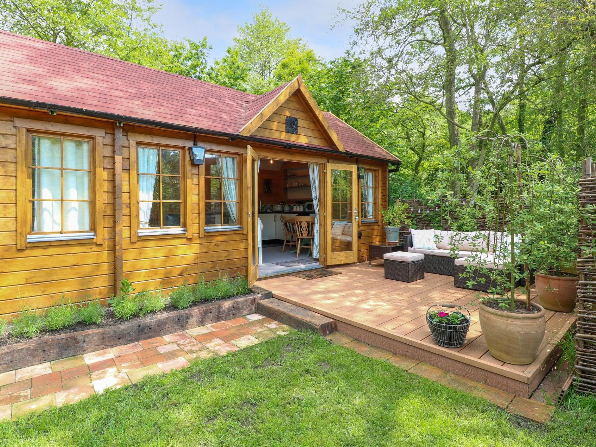 Willow Lodge Great Yarmouth Exterior foto